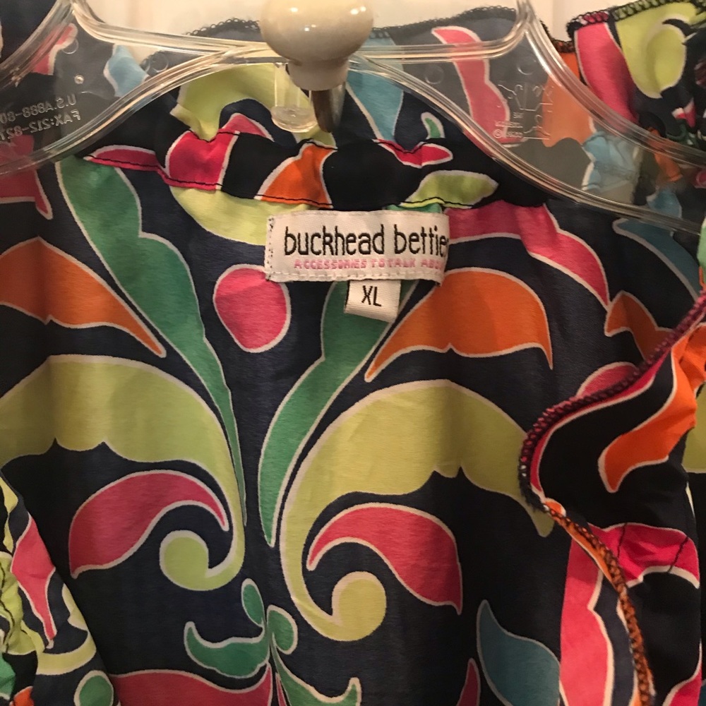 Buckhead Betties Sleeveless Top